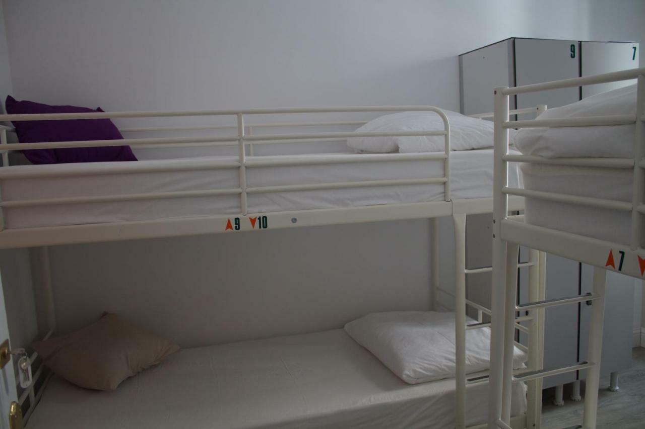 Hostel Royalty Albergue Santander Exterior foto