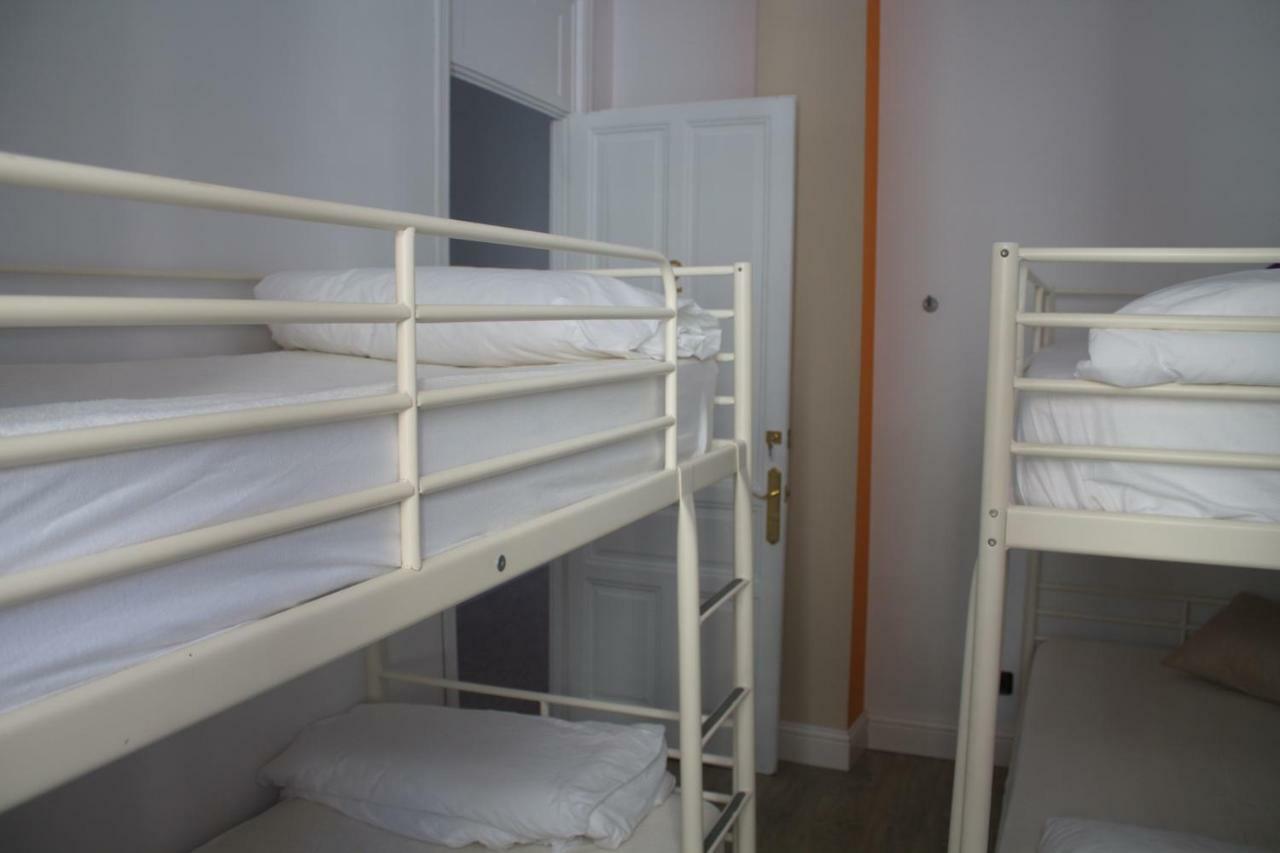 Hostel Royalty Albergue Santander Exterior foto