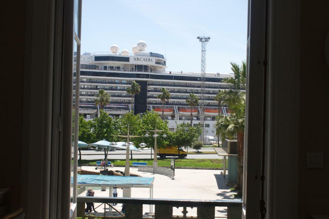Hostel Royalty Albergue Santander Exterior foto