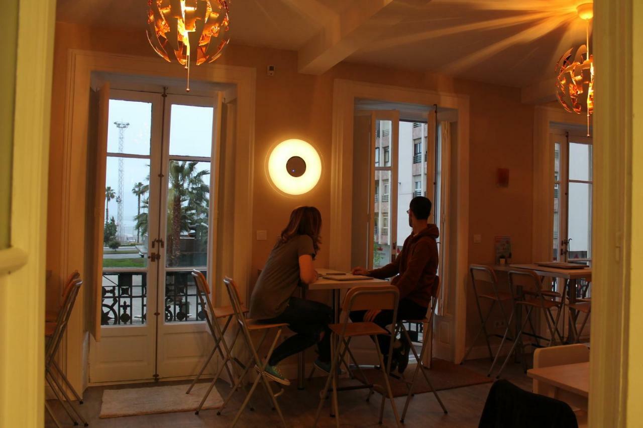 Hostel Royalty Albergue Santander Exterior foto