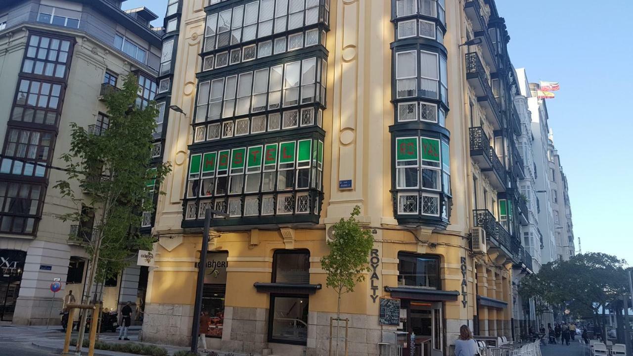 Hostel Royalty Albergue Santander Exterior foto