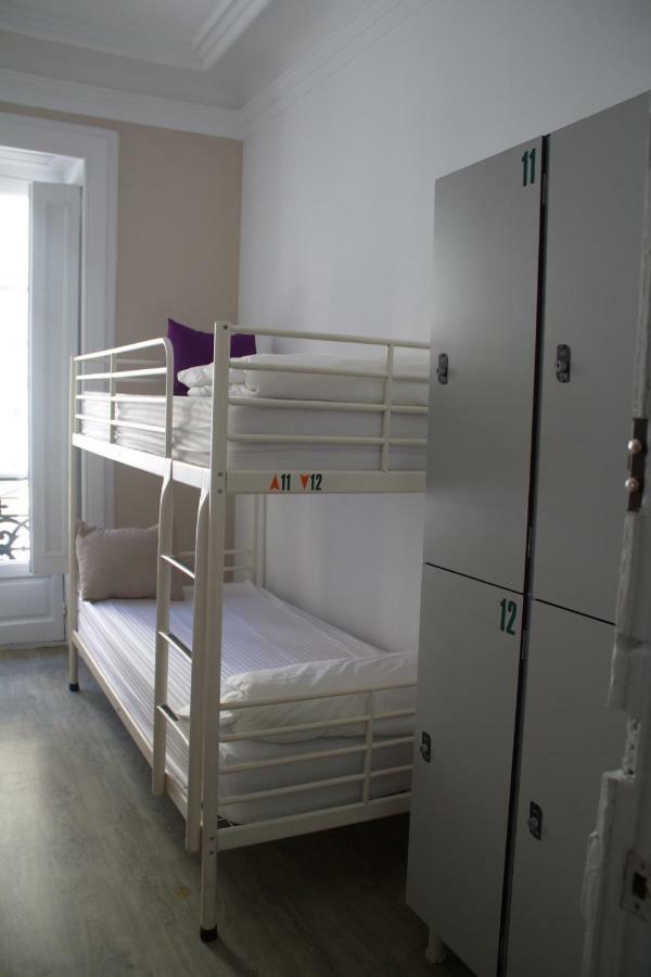 Hostel Royalty Albergue Santander Exterior foto